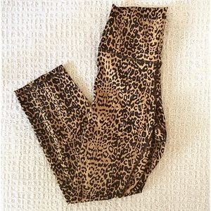 Crush it Leopard Leggings